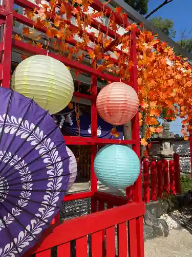 別小江神社のその他建物