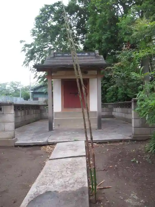 尾崎天神宮(千葉県)