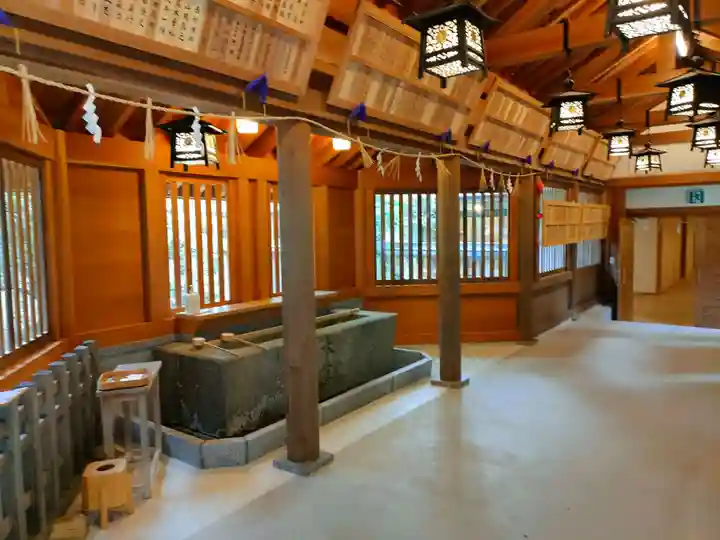 射水神社のその他建物