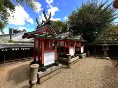 鉾立神社(奈良県)