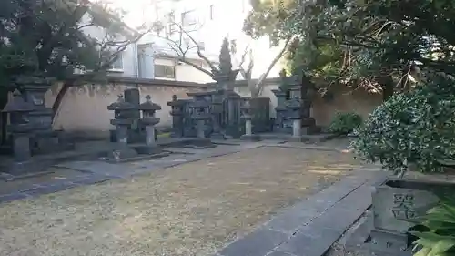 霊巌寺のその他建物