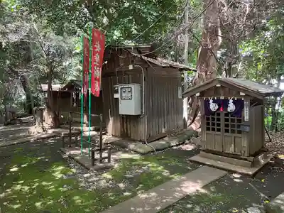 畑子安神社(千葉県)