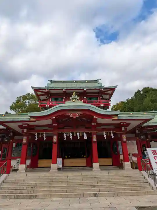 富岡八幡宮(東京都)