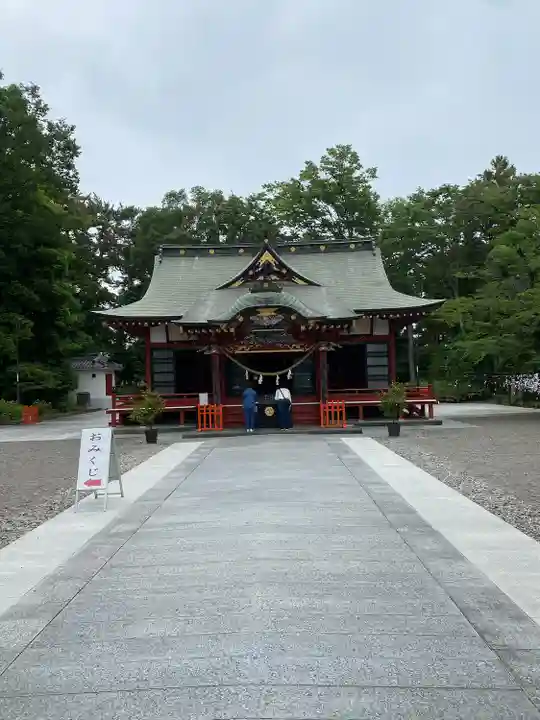 玉村八幡宮(群馬県)