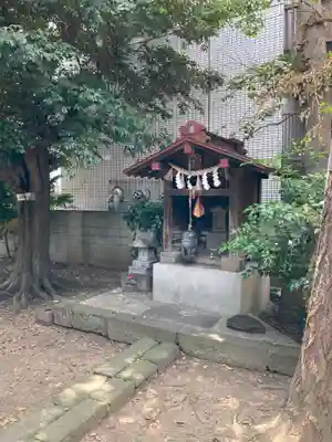 竹塚神社(東京都)