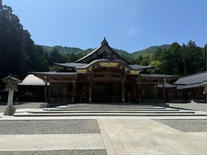 彌彦神社(新潟県)