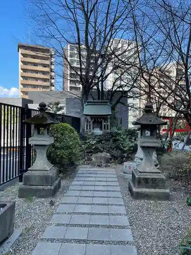 成子天神社(東京都)