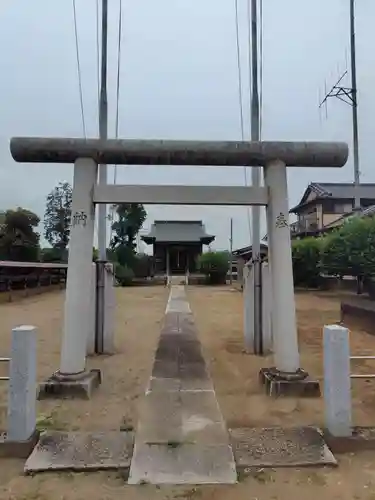 菅原神社(千葉県)