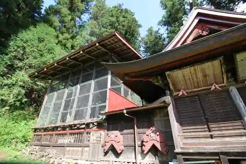 矢倉鳥頭神社(群馬県)