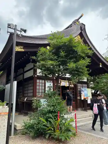 三輪神社(愛知県)