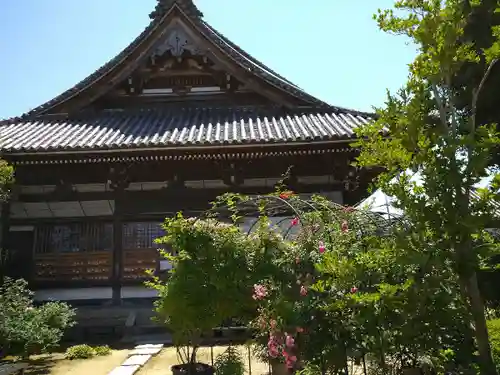 おふさ観音（観音寺）の本殿・本堂