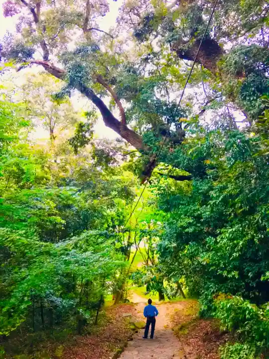 蚕影神社のその他建物