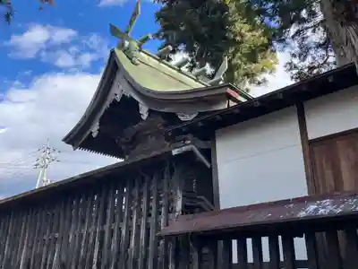 白鳥神社(長野県)