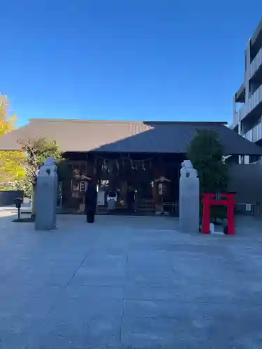 赤城神社(東京都)