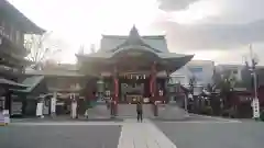 羽田神社(東京都)