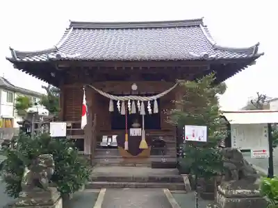 諏訪神社(福岡県)
