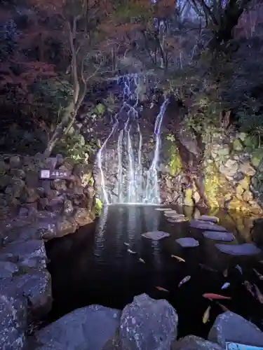 玉簾神社(神奈川県)