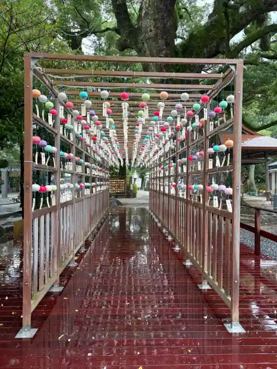 現人神社(福岡県)