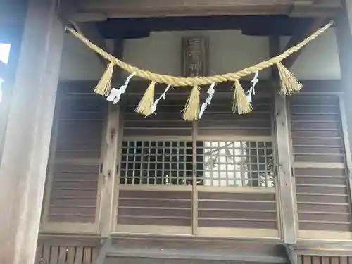 須賀神社の建物その他