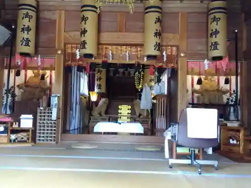 剣神社(福井県)
