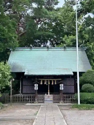 田端神社(東京都)