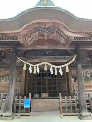 師岡熊野神社(神奈川県)