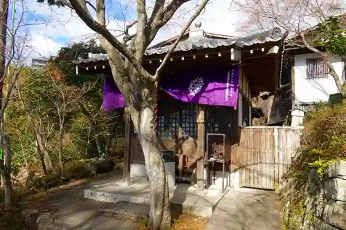 聖天宮 西江寺の本殿・本堂