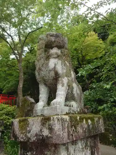 伊奈波神社(岐阜県)