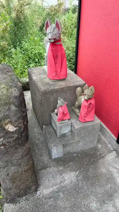 末広稲荷神社(東京都)