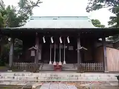 春日神社の本殿