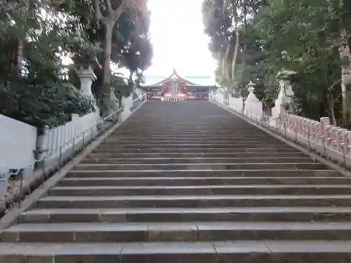 日枝神社のその他建物