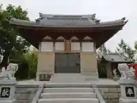 社宮司社(東浅井社宮司社)の本殿・本堂