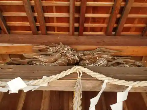 大崎神社の授与品その他