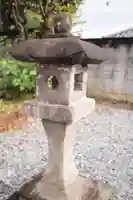 氷川神社の塔