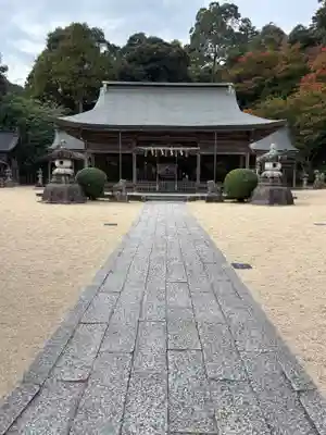 山王宮日吉神社(京都府)