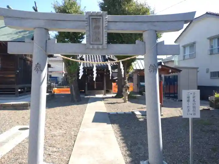 春日神社(千葉県)