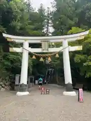 宝登山神社(埼玉県)