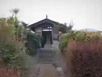 雷電神社の本殿・本堂