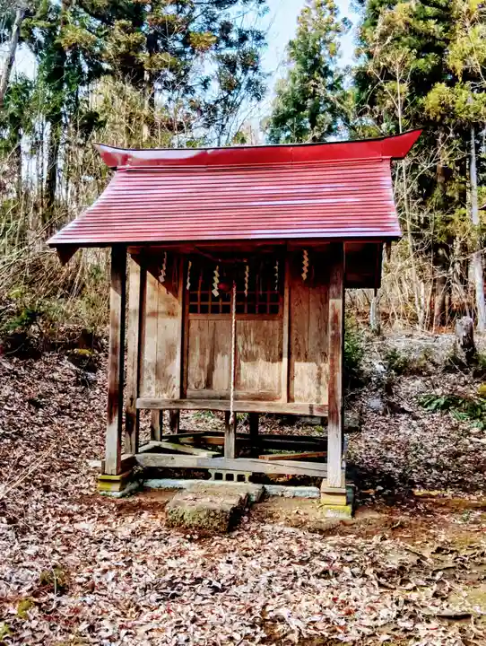 諏訪神社(福島県)