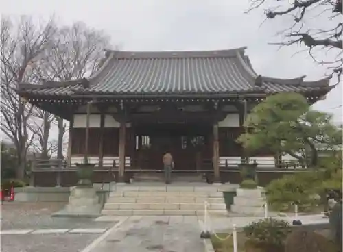 真勝院の本殿・本堂