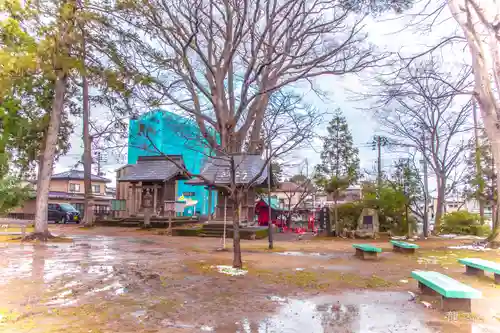 山王日枝神社(山形県)