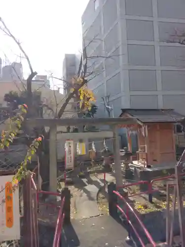 磐井神社(東京都)