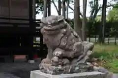 貴船神社の狛犬