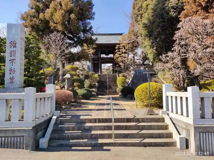 圓乗院の山門・神門
