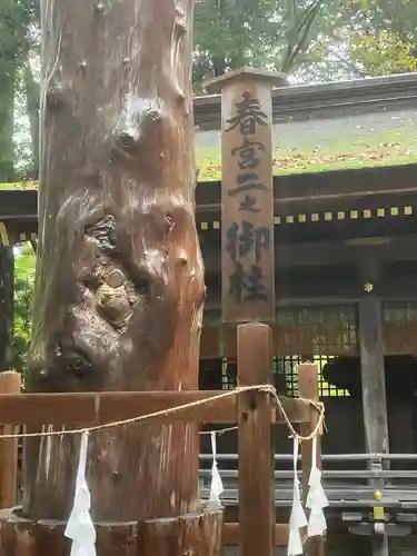 諏訪大社下社春宮(長野県)