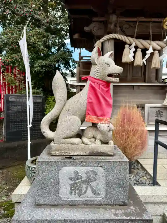 相模原氷川神社(神奈川県)