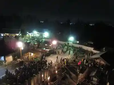 東大寺 二月堂(奈良県)