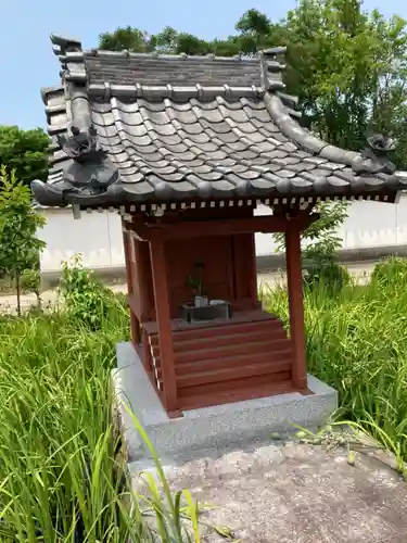 播磨国分寺の末社