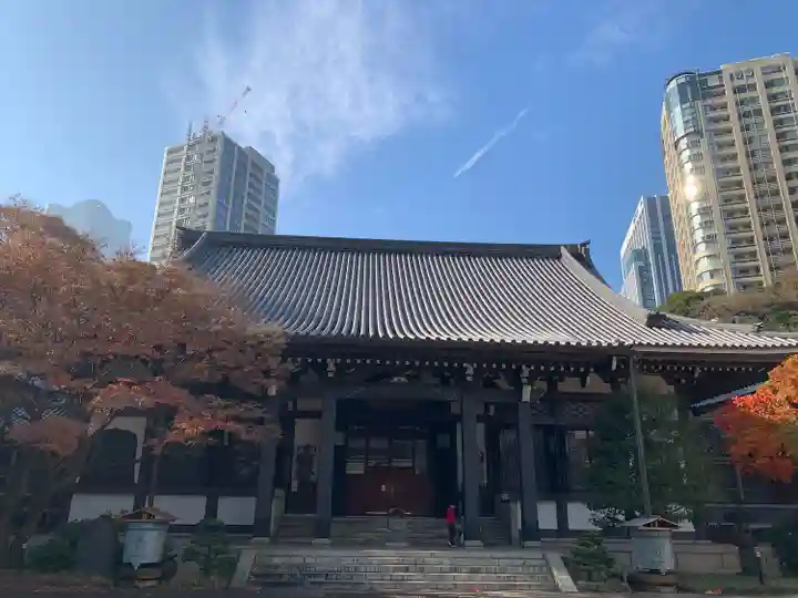 青松寺(東京都)