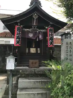 八王子成田山傳法院のその他建物